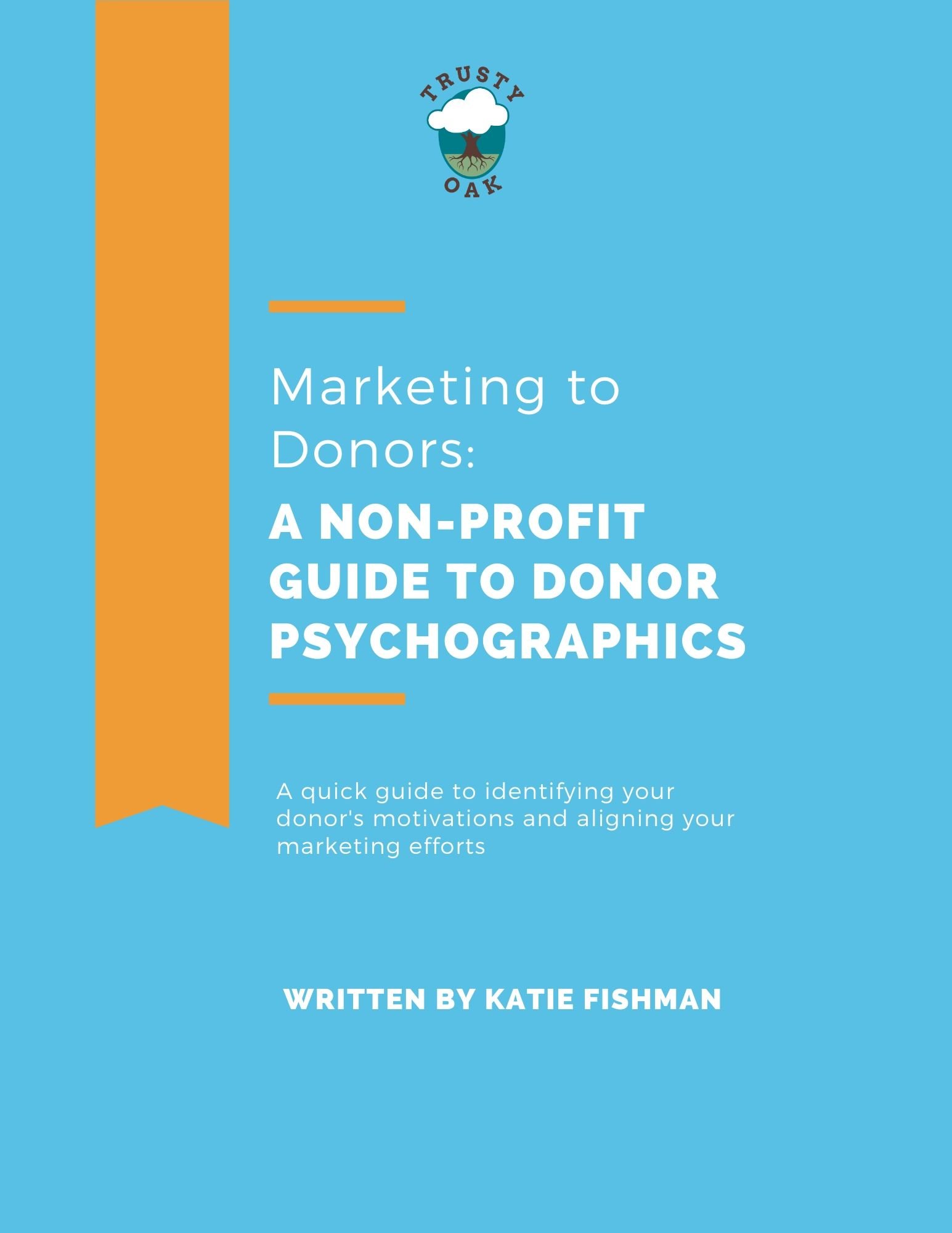 Marketing to Donors